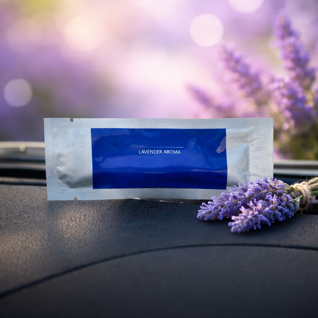 Lavendel – Calm Lavender Autoduft